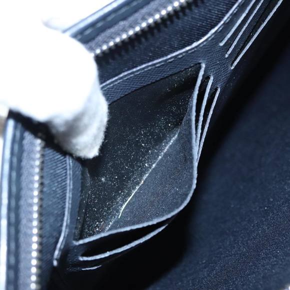 LOUIS VUITTON Monogram Savanna Pochette Voyage Clutch Bag M66639 LV Auth 85659 - Picture 11 of 16